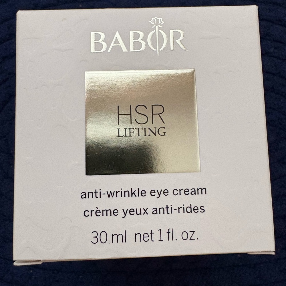 HSR Lifting Anti-Wrinkle Eye Cream - Silver